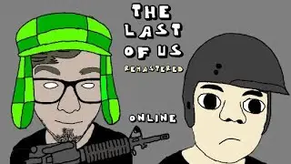 VEM NO FOGO GR&Aacute;TIS!! - The Last of Us (ft. jbrevilieri)