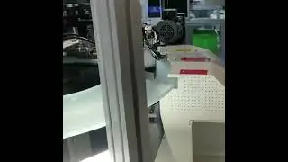 Rectangle oil seal visual inspection #visualdetection #machinevision #aivisual #visioninspection