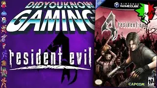 Resident Evil 4 - Did You Know Gaming? ITA Feat. @pixelkewie
