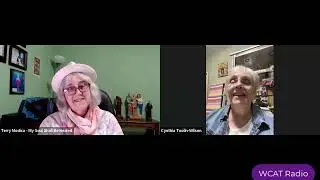 Terry Modica: WCAT TV interview on her book 