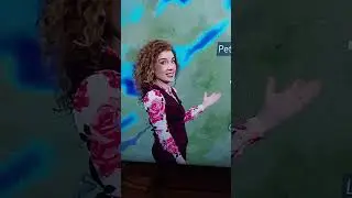 Alex Dolan   Weather girl  BBC Look East