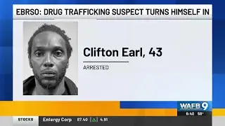 Man turns himself in after EBRSO seizes thousands of lethal doses of fentanyl