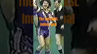 The Last NASL Indoor Goal, 1984