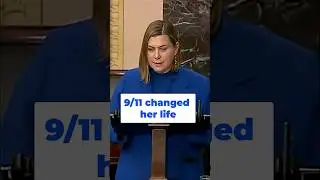 9/11 changed Senator&rsquo;s life #democrats #politics