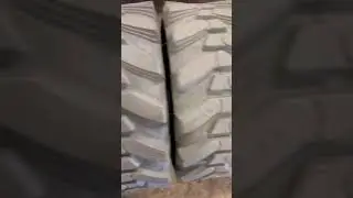 Non-Marking Tires