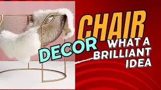अपने केटरिंग डेकोर में चेयर को और ज्यादा टिकाऊ कैसे बनाएं? #viralvideo #decoration