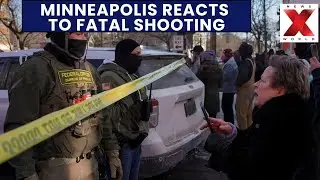 Federal Immigration Agents: Minneapolis federal agents placed on leave after shooting| NewsX World