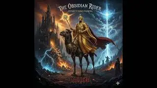 The Obsidian Rider (Hymn to King Paimon) 