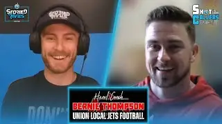 Shot Callers S2 E7 | Bernie Thompson and the Jets have Two Talented QBs, Loaded Offense in 2024