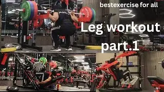 #WorkoutLife #StrengthBuilderਲੈਗ ਵਰਕਆਉਟ = ਰੀਅਲ ਗੇਮ ਚੇਨਜਰ