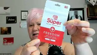 Freedom Super Patch #Unboxing