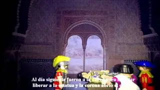 Tales of the alhambra