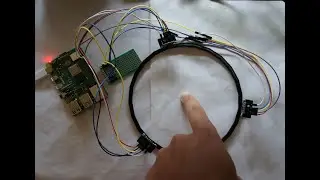 Trilidar mouse (trackpad) demo