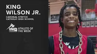 Athlete of the Week: King Wilson Jr. of Cardinal Stritch