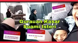 ‘Soalan yang tak patut dijawab oleh suami depan isteri’