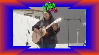 Daniela Millaleo concierto en vivo- Awka Lafken Fest III- Futrono 2023