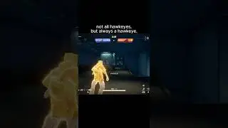 average doom match experience as a spidey main #marvelrivals #gaming #clips #spiderman #hawkeye