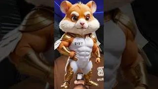 Bybit will list Hamster Kombat || #crypto #fyp #claim #dogs #hamsterkombat