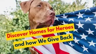 Discover Homes for Heroes: A Stress-Free Home Buying Experience for Our Heroes