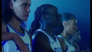 2024-25 Official Duke Women's Basketball Hype Video