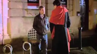Sherlock Kidnapped by the (slightly pervy) Cabbie. Pt2