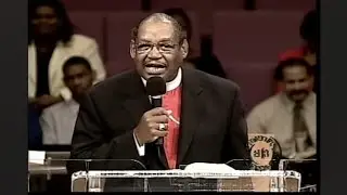 Bishop G.E. Patterson 
