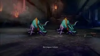 Dragonquest 1 and 2 HD2D: Dragonlord's castle Finale