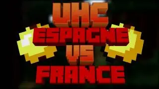 Un Stuff l&eacute;ger - PVP 1.10 UHC ESPAGNE VS FRANCE - #08