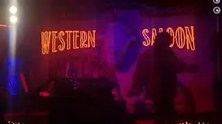 Liam Gallagher Tribute Show Benidorm live at the Western Saloon #Benidorm 😎 