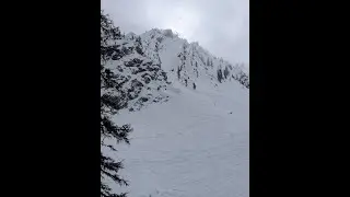 12 Year Old Skis The Dutch Wallet At Kicking Horse Mountain Resort!