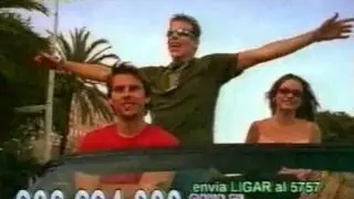 Videoclip &mdash; F&oacute;rmula Abierta: Te quiero m&aacute;s