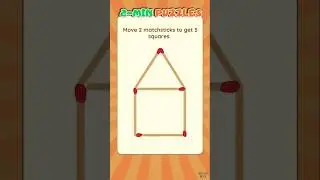 2-Min Puzzles Series👆🧩