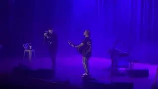 Brent and Zach of Shinedown - Three Six Five (Islington Assembly Hall LDN June 17 2025)