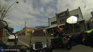 Grey Gums Cafe Ride June 2019
