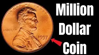 The $Million Dollar 1997 Penny Everyone Is Searching For worth $60000000Dollar