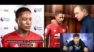 HUNTER BEKOMMT NEUEN VERTRAG, ABER.. Opa ist SAUER in The Journey&nbsp;🔥🔥&nbsp;FIFA&nbsp;17&nbsp;#8
