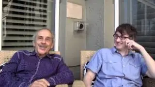 Interview with Pepe Serna & Dave Boyle