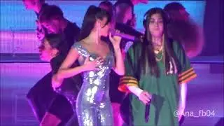 Quieres (con Ptazeta) - 11 Razones Más Tour Aitana Wizink 20/12/2022
