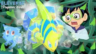 The Chemistry Behind Photosynthesis 🌱| ELEVERSE with Professor World