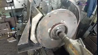 Bubut radius model baru