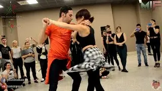 Jose y Elena [Nothing Really Matters] @ MIF 2016 Milano International Festival