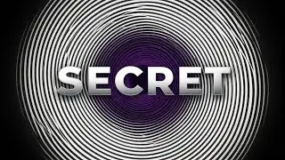 SECRET | Deep Festival Trance with Optical Illusions