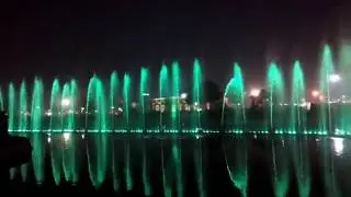 Dancing Fountains | Dancing Water | Greater Iqbal Park | Lahore You Beauty |