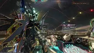 Warframe - The Hex Quest LiveStream [TRP#2.1]