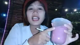 MENIKMATI RACIKAN ES MONI Di CAFE BERAN😀