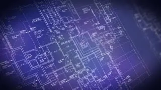 Blueprint Stock Motion Graphics