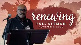 Renewing - Ertell Whigham [Nations and Generations 2022]