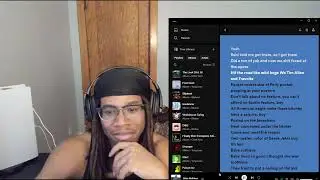 TERROR REID - HOT VODKA 2 REACTION