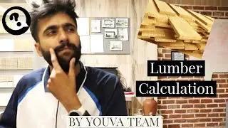 WOOD LUMBER CALCULATION