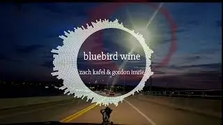 Zach Kafel & Gordon Imrie - Bluebird Wine (Rodney Crowell cover)
